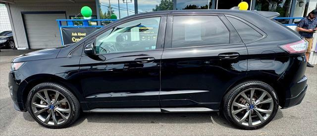used 2016 Ford Edge car, priced at $11,999