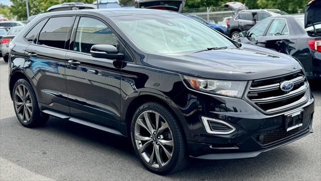 used 2016 Ford Edge car, priced at $11,999