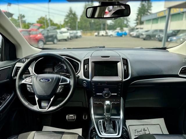 used 2016 Ford Edge car, priced at $11,999