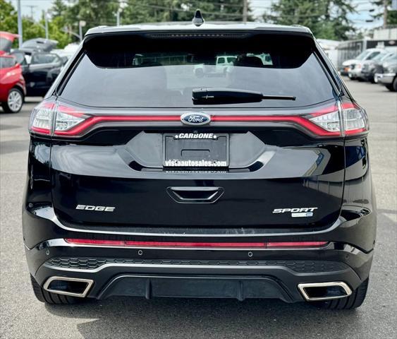 used 2016 Ford Edge car, priced at $11,999