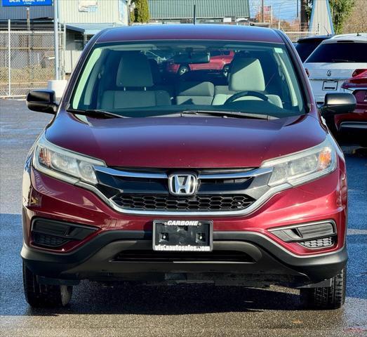 used 2016 Honda CR-V car, priced at $13,999