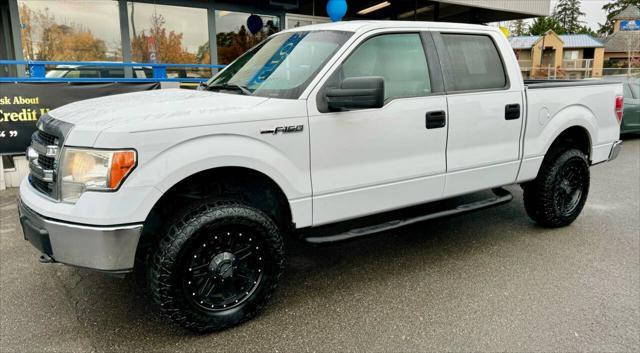 used 2013 Ford F-150 car, priced at $9,999