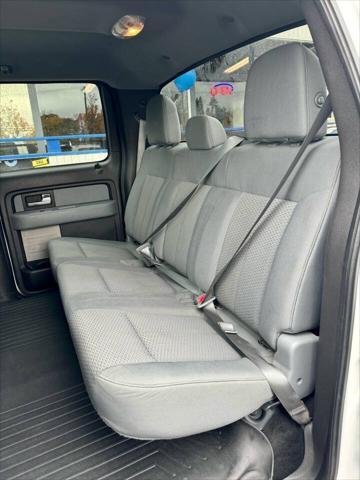 used 2013 Ford F-150 car, priced at $9,999