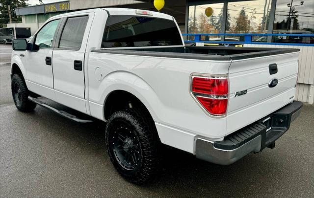 used 2013 Ford F-150 car, priced at $9,999