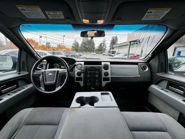 used 2013 Ford F-150 car, priced at $9,999