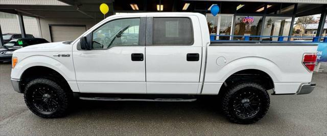 used 2013 Ford F-150 car, priced at $9,999