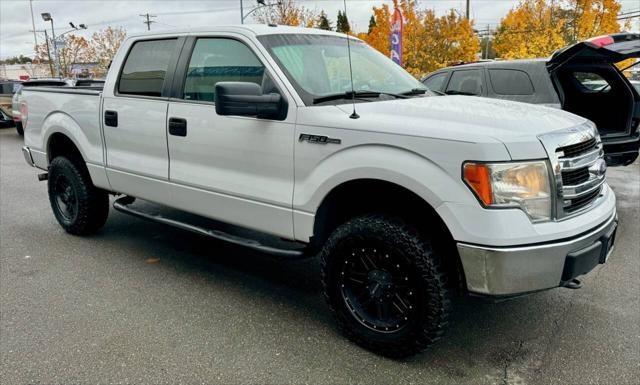 used 2013 Ford F-150 car, priced at $9,999