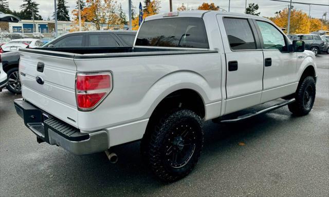 used 2013 Ford F-150 car, priced at $9,999