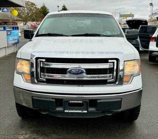 used 2013 Ford F-150 car, priced at $9,999