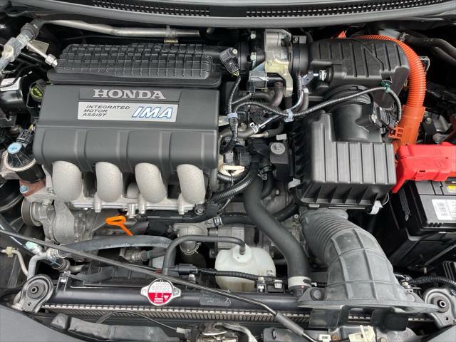 used 2011 Honda CR-Z car, priced at $9,999