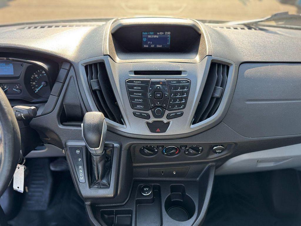 used 2015 Ford Transit-250 car, priced at $13,999