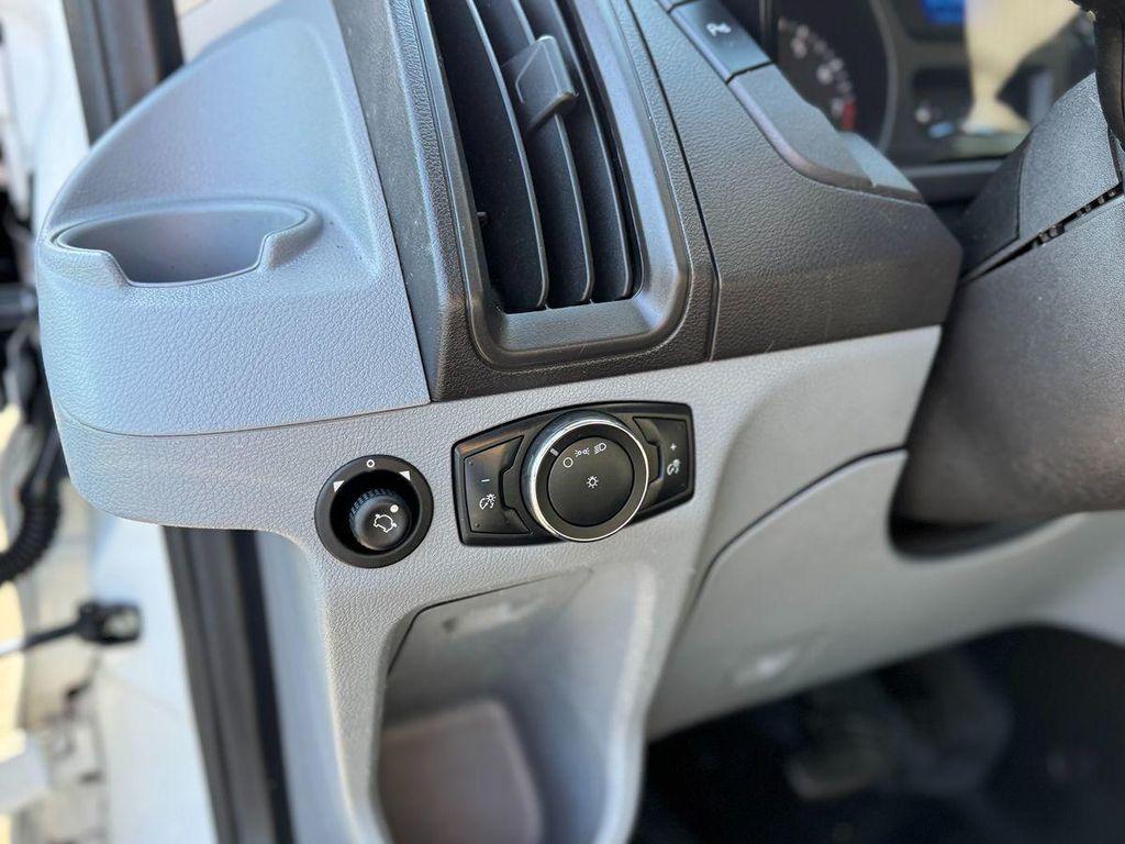 used 2015 Ford Transit-250 car, priced at $13,999