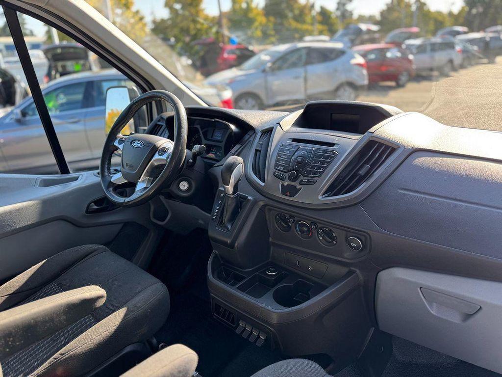 used 2015 Ford Transit-250 car, priced at $13,999