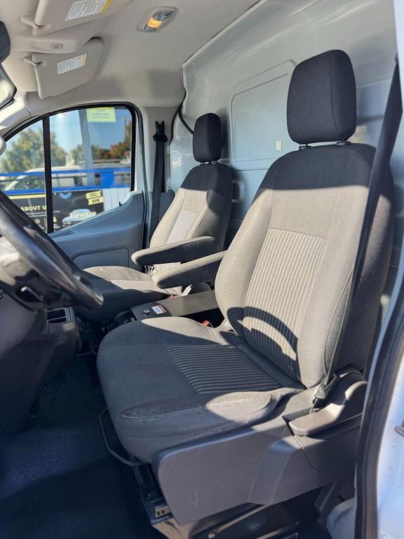 used 2015 Ford Transit-250 car, priced at $13,999
