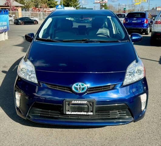 used 2014 Toyota Prius car, priced at $9,999