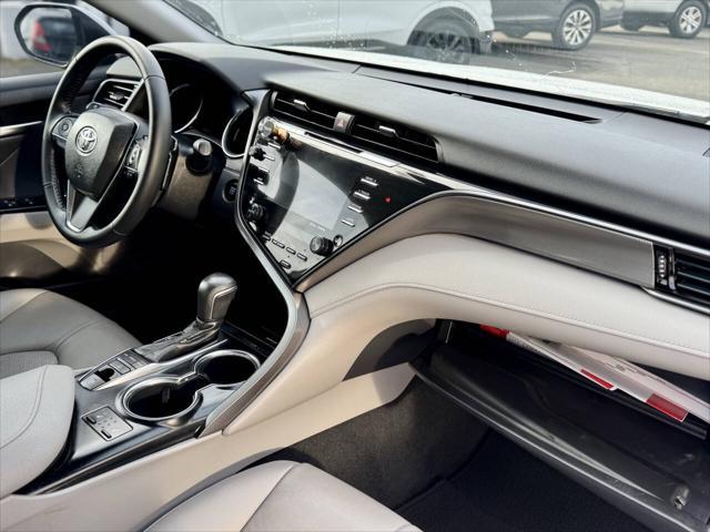 used 2019 Toyota Camry car, priced at $18,999