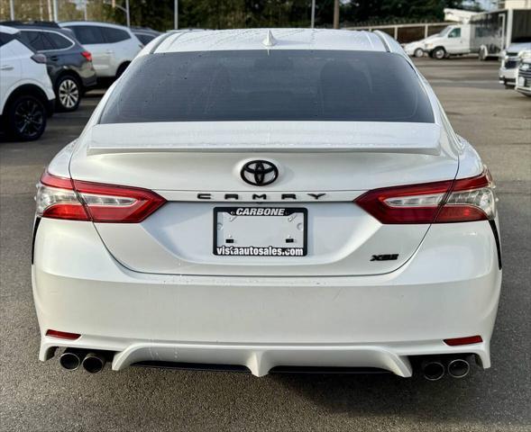 used 2019 Toyota Camry car, priced at $18,999