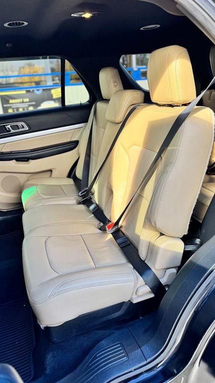 used 2016 Ford Explorer car, priced at $11,999