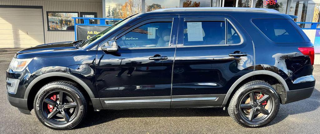 used 2016 Ford Explorer car, priced at $11,999