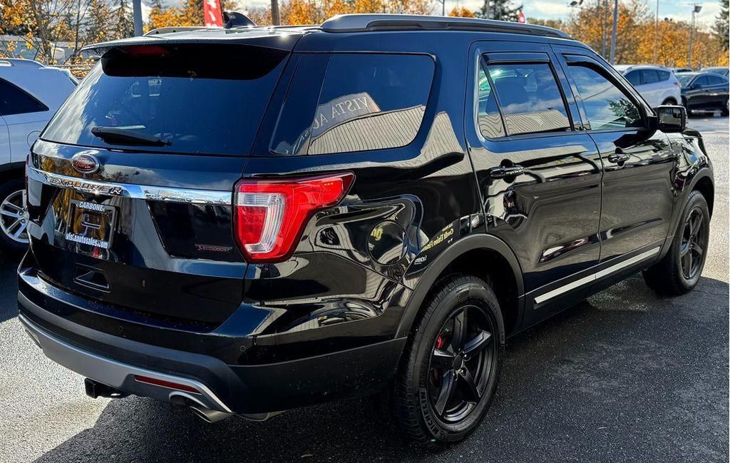 used 2016 Ford Explorer car, priced at $11,999