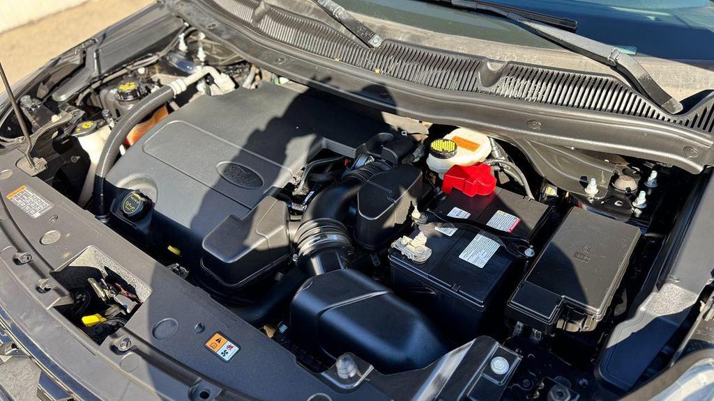 used 2016 Ford Explorer car, priced at $11,999