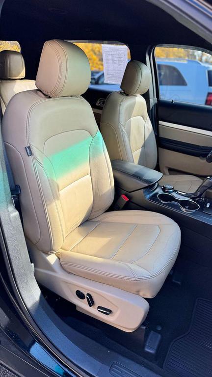 used 2016 Ford Explorer car, priced at $11,999