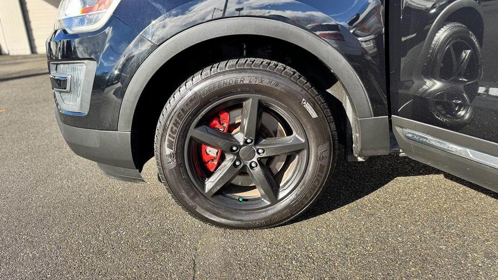 used 2016 Ford Explorer car, priced at $11,999