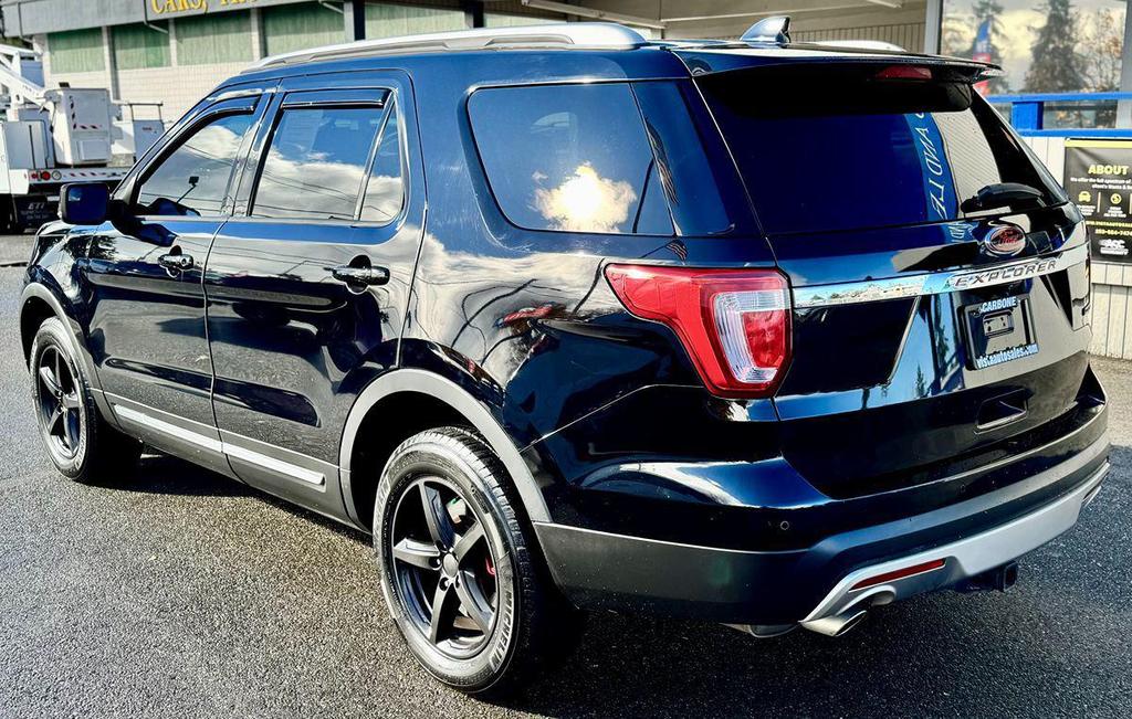 used 2016 Ford Explorer car, priced at $11,999
