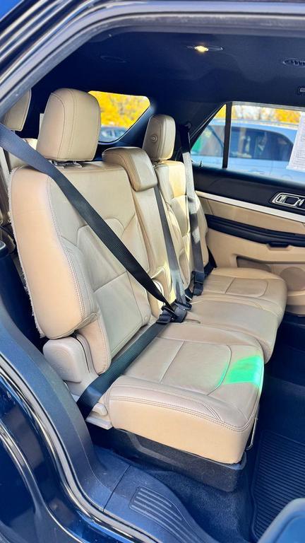 used 2016 Ford Explorer car, priced at $11,999