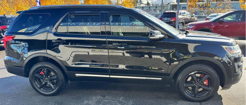 used 2016 Ford Explorer car, priced at $11,999