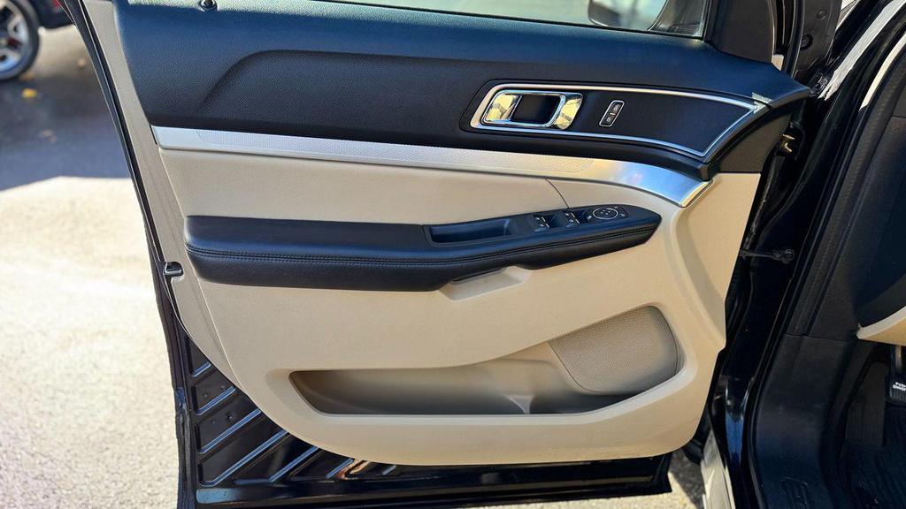 used 2016 Ford Explorer car, priced at $11,999