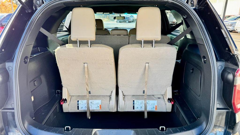 used 2016 Ford Explorer car, priced at $11,999