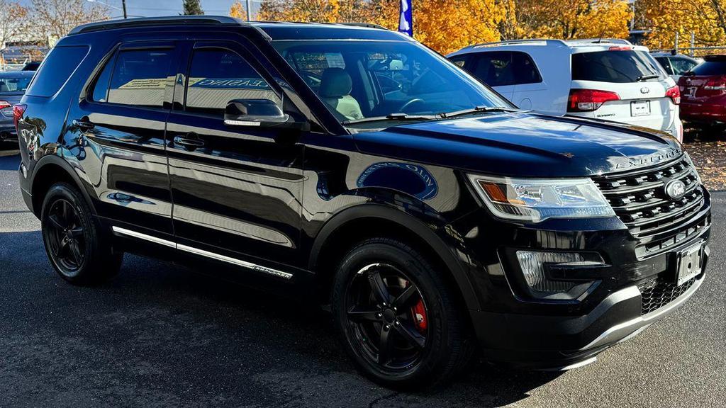 used 2016 Ford Explorer car, priced at $11,999