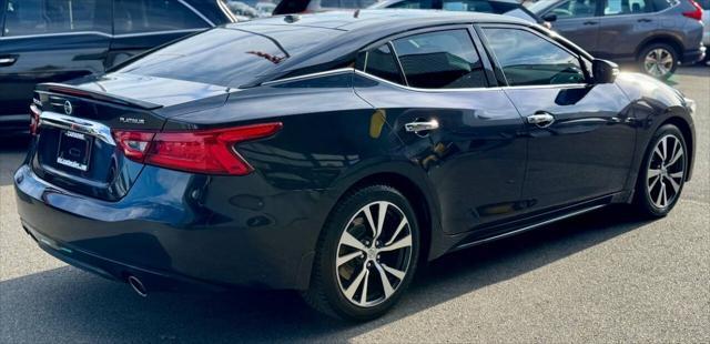 used 2016 Nissan Maxima car, priced at $11,999