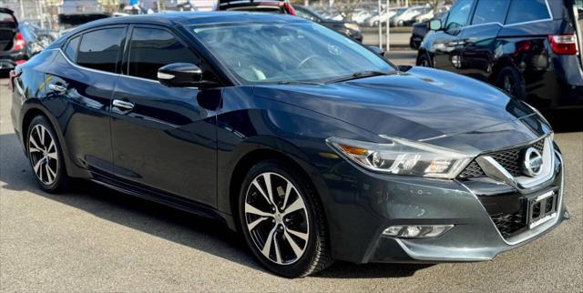 used 2016 Nissan Maxima car, priced at $11,999