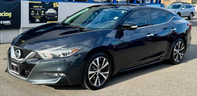 used 2016 Nissan Maxima car, priced at $11,999