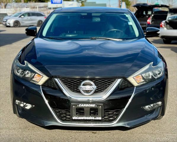 used 2016 Nissan Maxima car, priced at $11,999