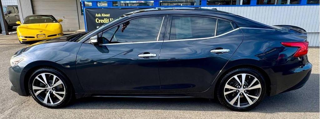 used 2016 Nissan Maxima car, priced at $11,999