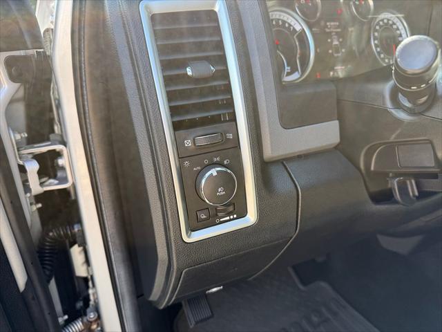 used 2013 Ram 1500 car, priced at $18,999