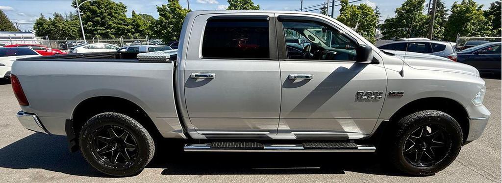 used 2013 Ram 1500 car, priced at $18,999