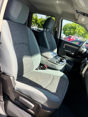 used 2013 Ram 1500 car, priced at $18,999