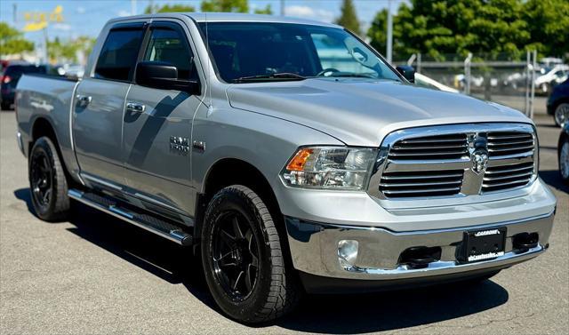 used 2013 Ram 1500 car, priced at $18,999