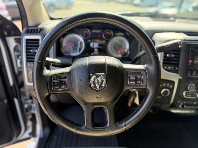 used 2013 Ram 1500 car, priced at $18,999