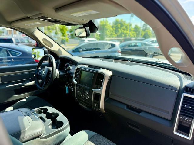 used 2013 Ram 1500 car, priced at $18,999