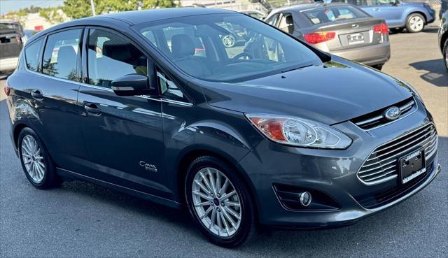 used 2016 Ford C-Max Energi car, priced at $11,999