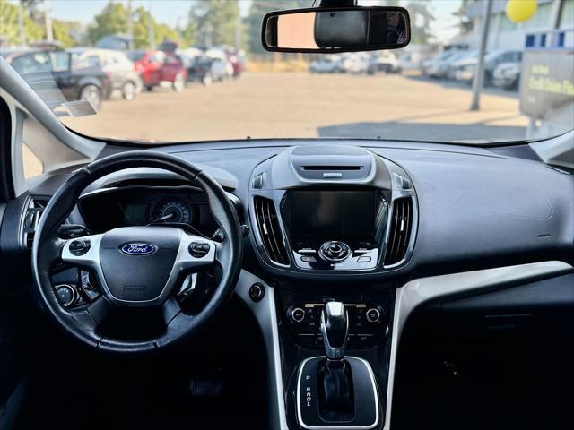 used 2016 Ford C-Max Energi car, priced at $11,999