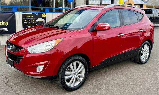 used 2013 Hyundai Tucson car, priced at $10,999