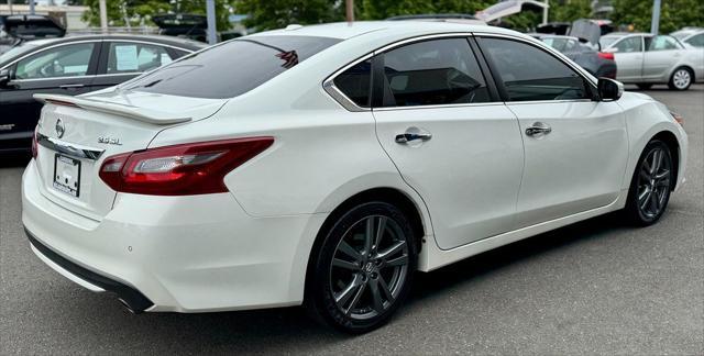 used 2018 Nissan Altima car, priced at $12,999