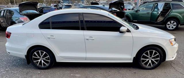 used 2017 Volkswagen Jetta car, priced at $8,971