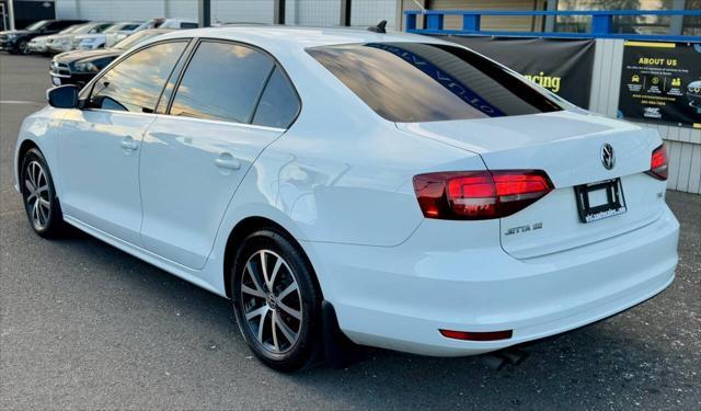 used 2017 Volkswagen Jetta car, priced at $8,971